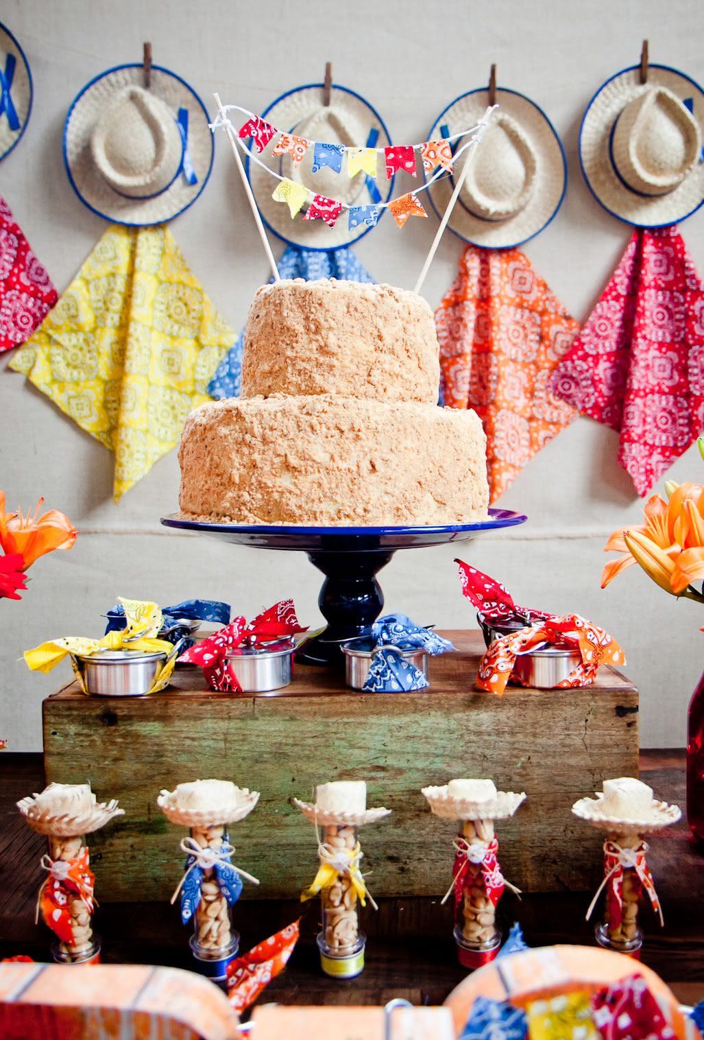 Fogueira Cenográfica para Festa Junina: Passo a Passo Simples