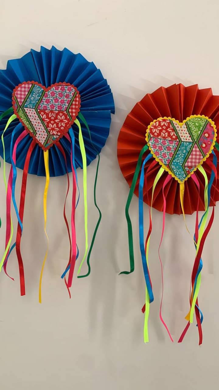 Fogueira Cenográfica para Festa Junina: Passo a Passo Simples