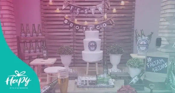 DIY Festa Masculina: Dicas Criativas para Economizar na Decoração