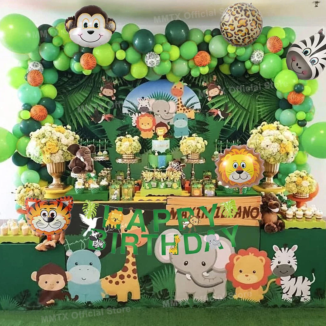 temas festa menino 1 ano safari ou primeira viagem ao sol