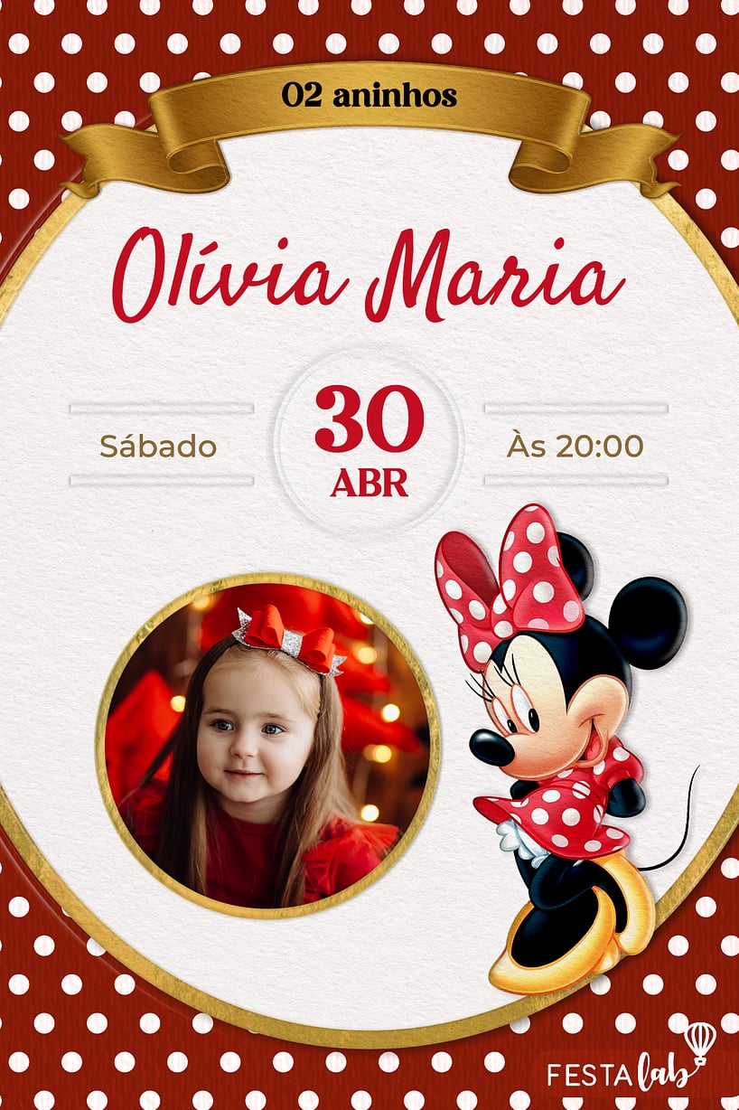erros comuns evitar decoração festa minnie barata