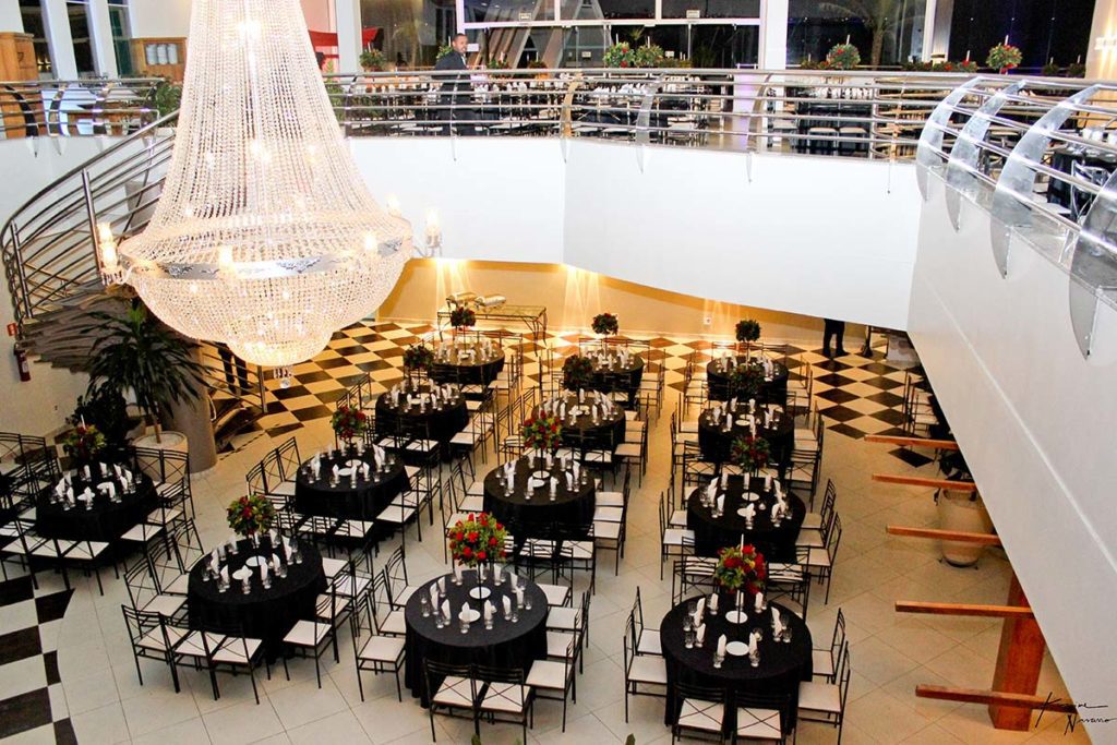 decoração formatura