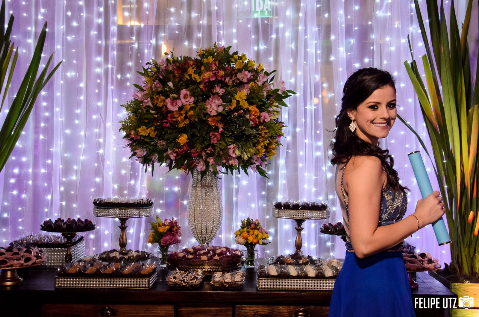 Iluminação e Detalhes Personalizados: O Segredo da Formatura Perfeita 2026