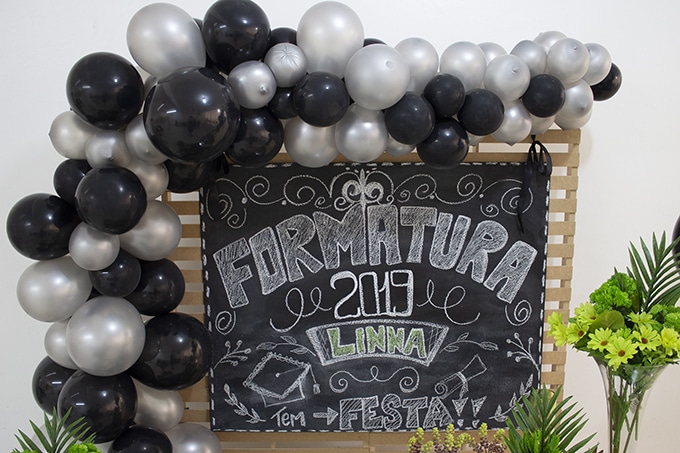 Decoração de Formatura em Casa: Ideias Criativas e Econômicas para 2026