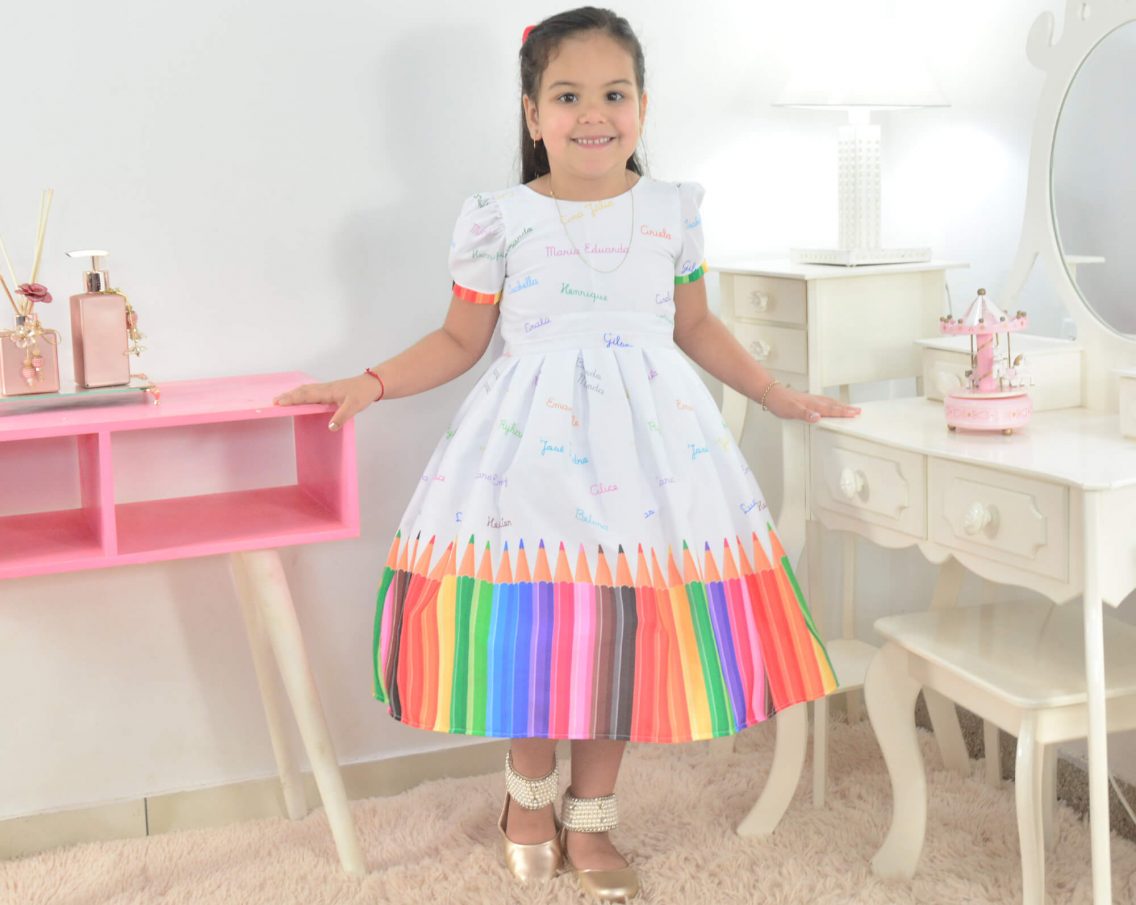 erros comuns ao decorar formatura abc infantil