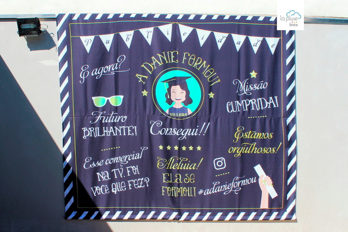 quanto custa decorar formatura ensino fundamental