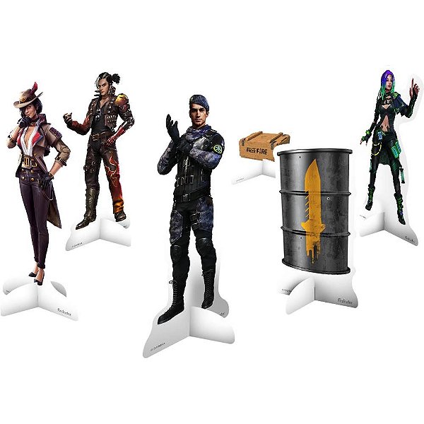 Onde Encontrar os Melhores Kits de Festa Free Fire Online