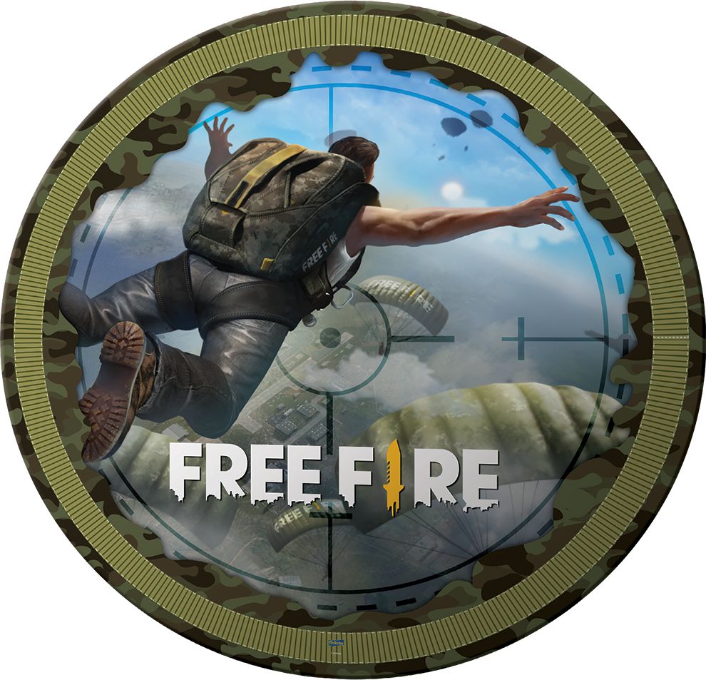 quanto custa fazer decoração free fire para imprimir
