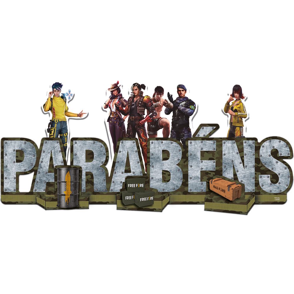 erros comuns ao fazer decoração free fire para imprimir