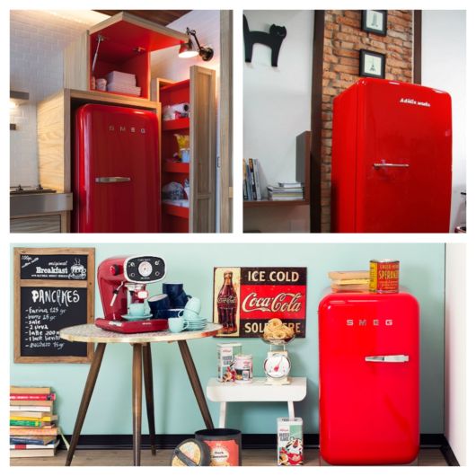 como fazer cantinho do café com frigobar pequeno