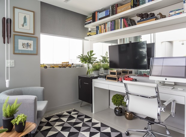 erros comuns ao posicionar frigobar na sala