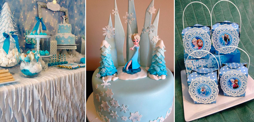 5 Ideias Criativas de Lembrancinhas DIY para Festa Frozen
