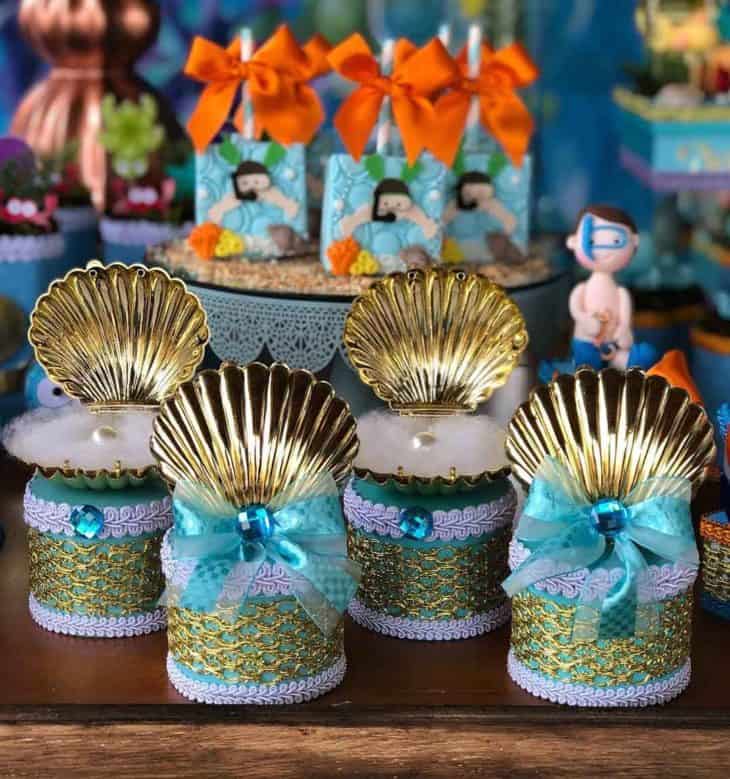 Tendências de Mobiliário e Iluminação para Decoração Fundo do Mar 2026