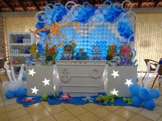 Paleta de Cores Fundo do Mar Luxo 2026: Guia Completo