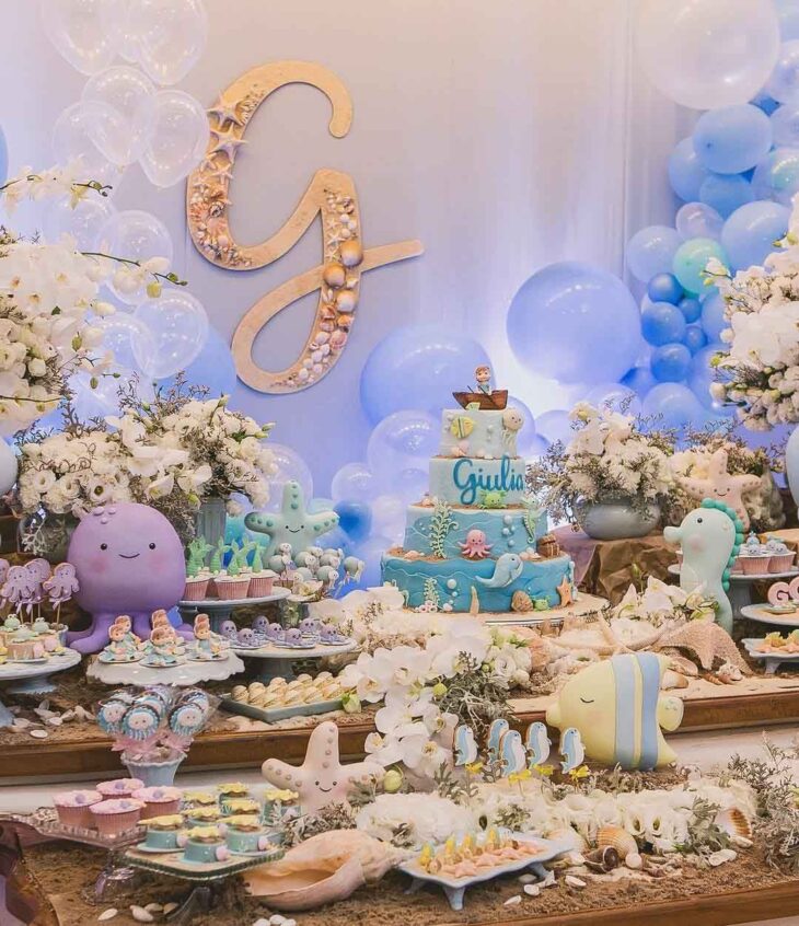 Paleta de Cores Fundo do Mar Luxo 2026: Guia Completo