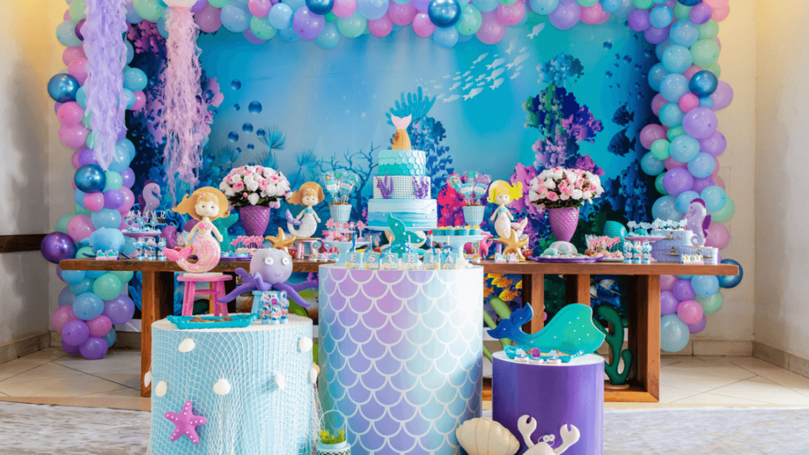 decoração fundo do mar luxo vs decoração tradicional