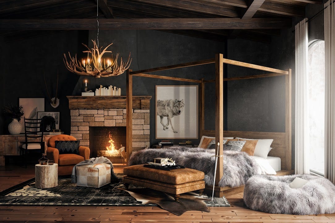 quanto custa decorar um quarto estilo game of thrones