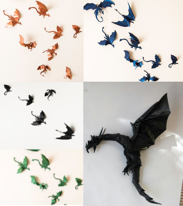 decoração game of thrones vs senhor dos anéis
