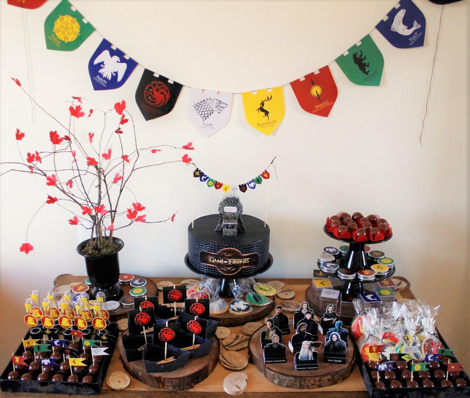 quanto custa decorar um quarto estilo game of thrones