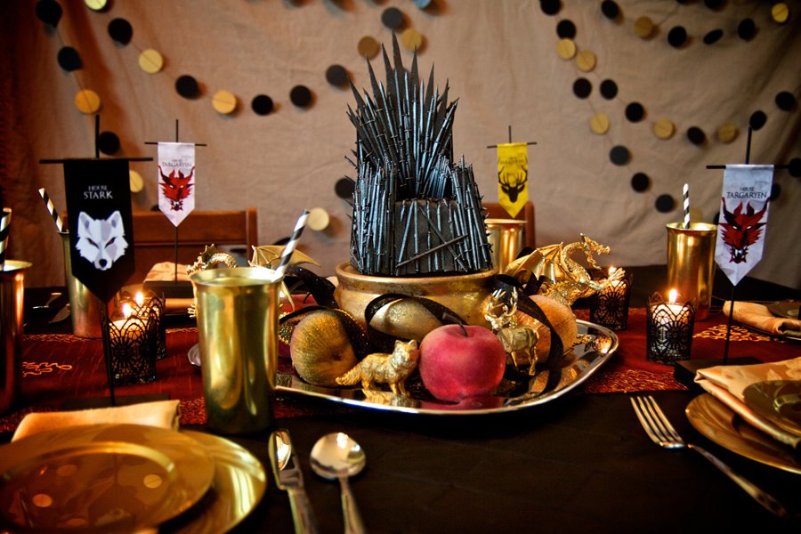 quanto custa decorar um quarto estilo game of thrones