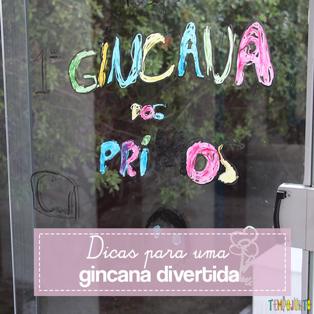 ideias de decoração para gincana escolar criativa