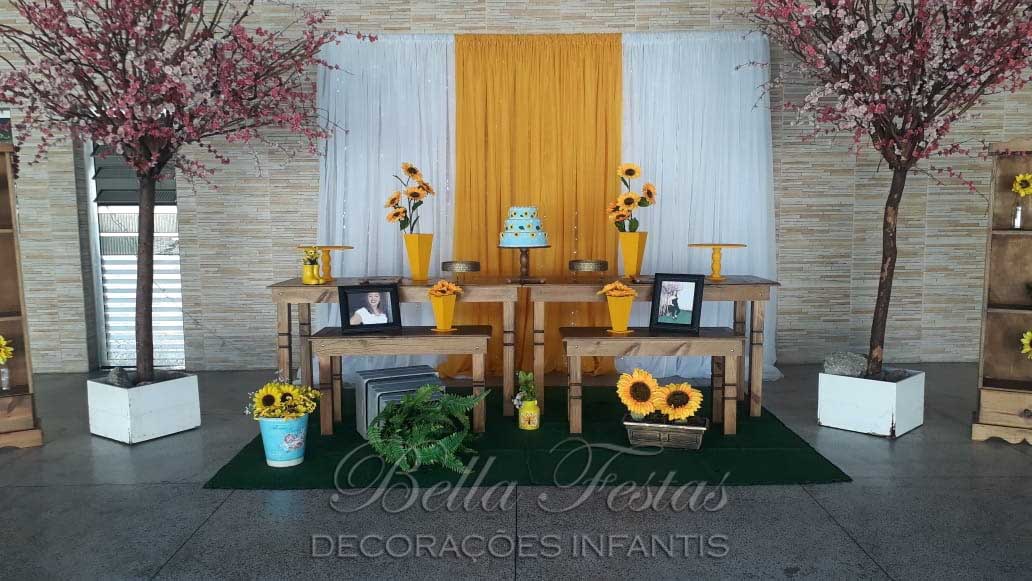 Decoração de Girassol para Aniversário: Ideias Criativas e Econômicas