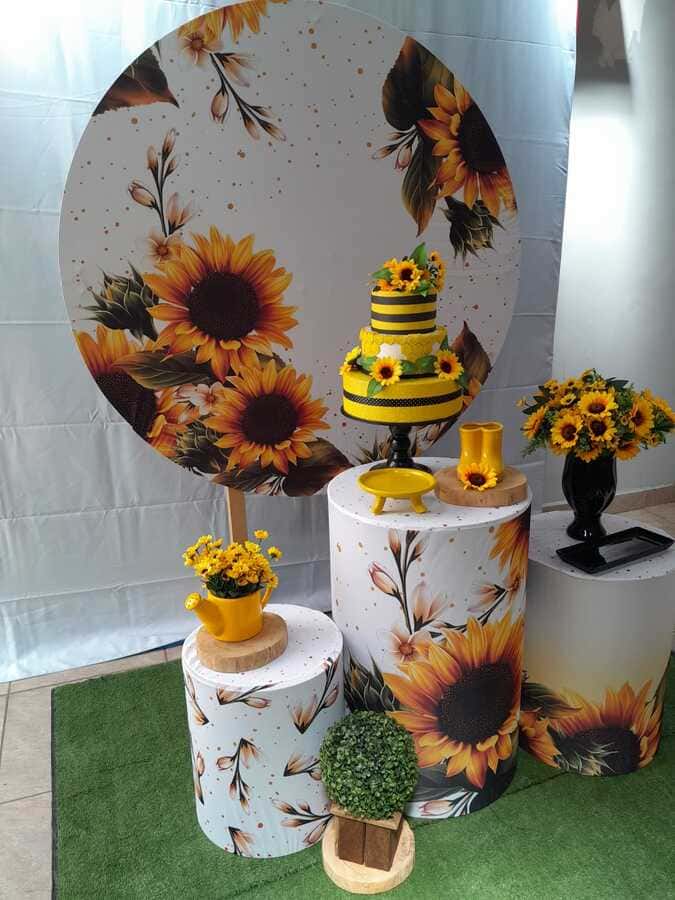 Flores Artificiais de Girassol: A Melhor Opção para Sua Decoração