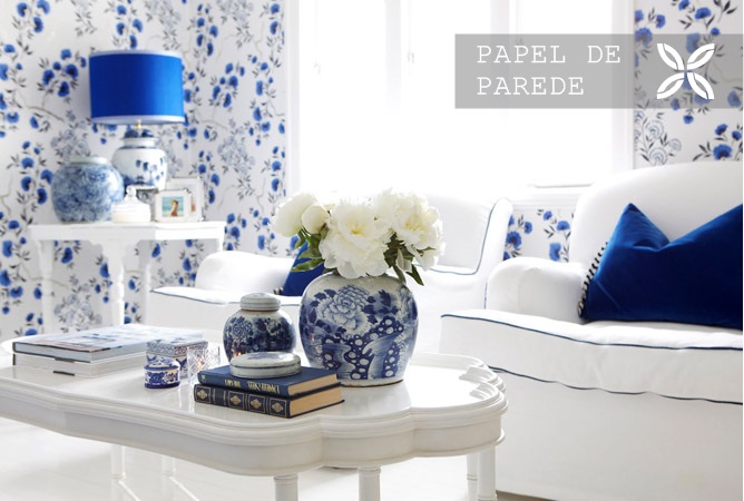 Guia completo de cores para um quarto estilo mediterrâneo