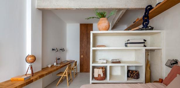 decoração grega quarto