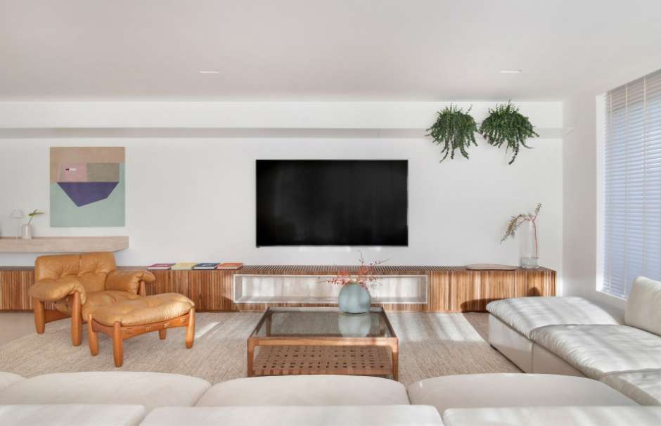 Como incorporar o estilo grego moderno no seu quarto