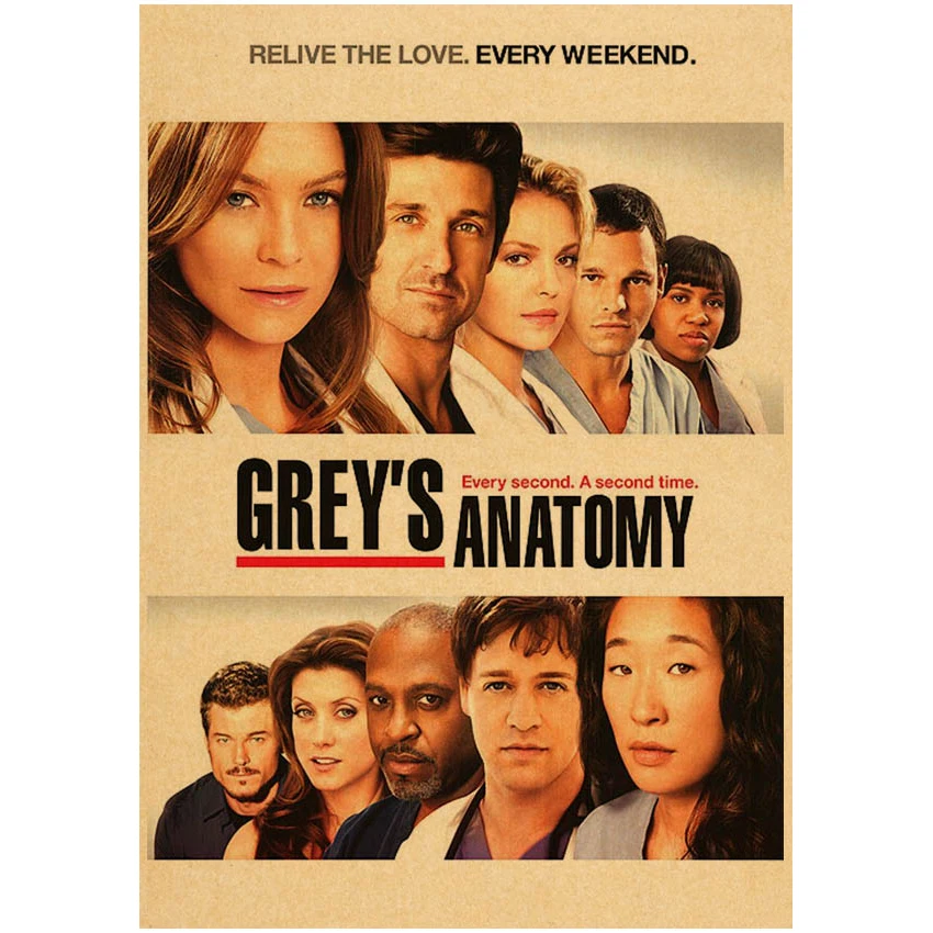 quanto custa decoração grey's anatomy