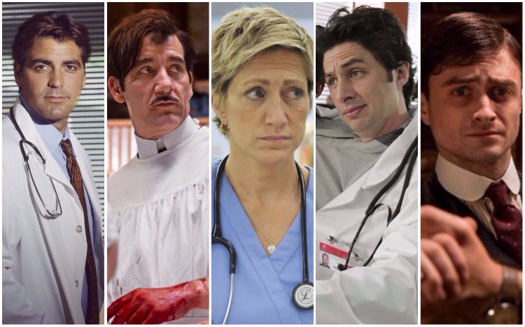 decoração grey's anatomy vs decoração médica real