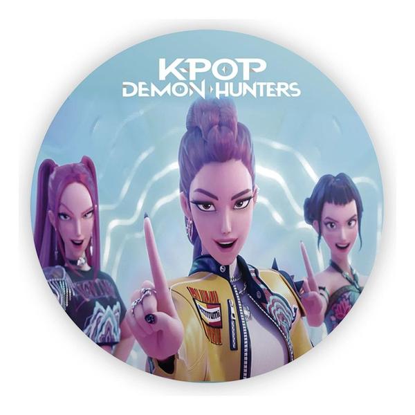 decoração guerreiras do kpop