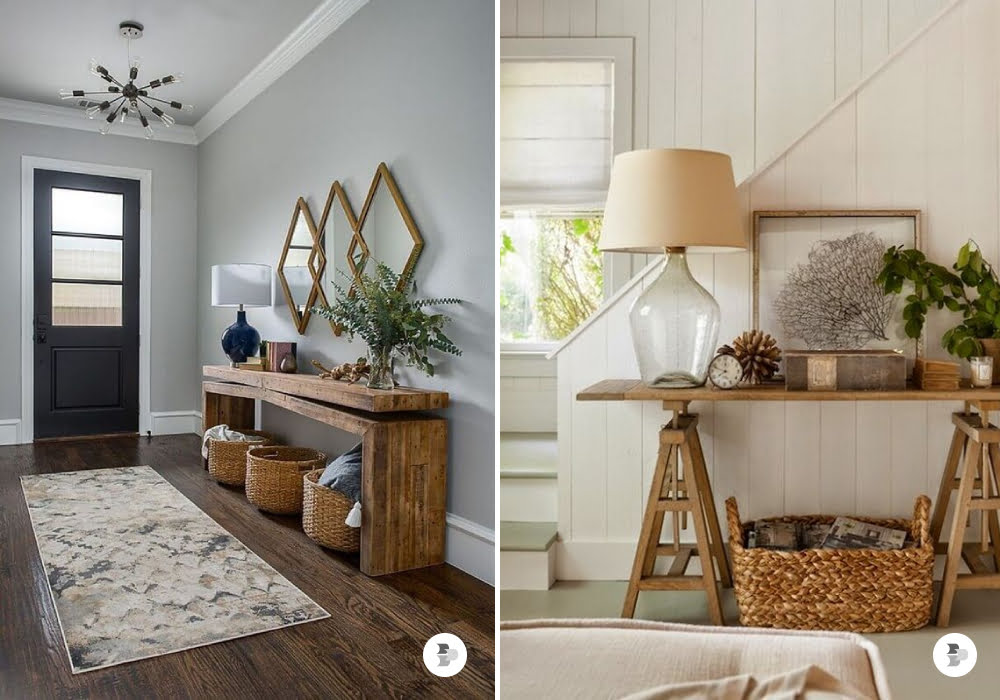 Plantas que Transformam seu Hall de Entrada em um Oásis