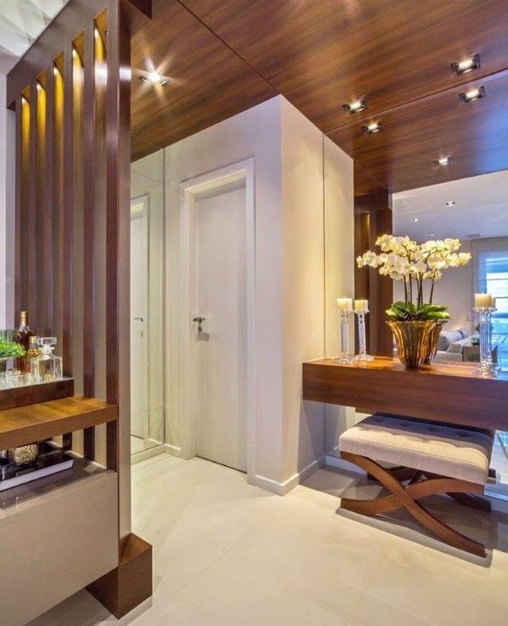 Hall de Entrada: 5 Estilos para Inspirar sua Decoração
