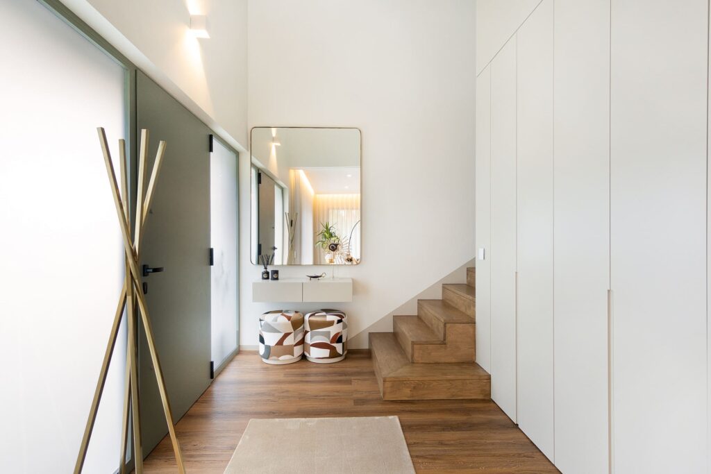 Hall de Entrada: 5 Estilos para Inspirar sua Decoração
