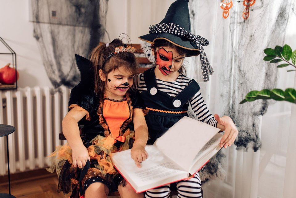 decoração halloween ideias