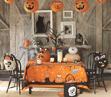 decoração halloween sala de aula