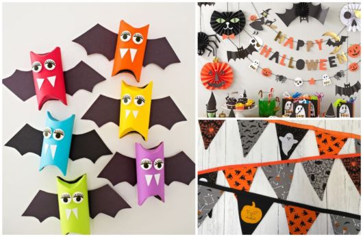 Guia Completo: Decoração de Halloween Sustentável para Escolas