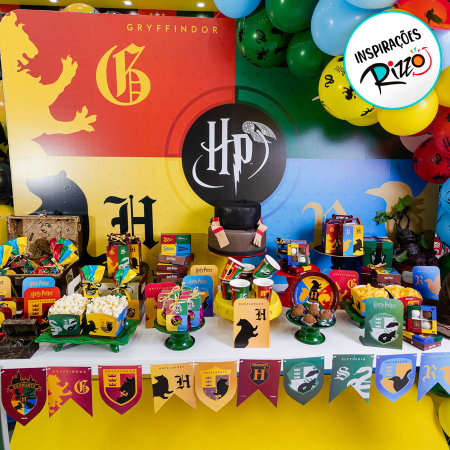 Onde Comprar Itens de Decoração Harry Potter no Brasil