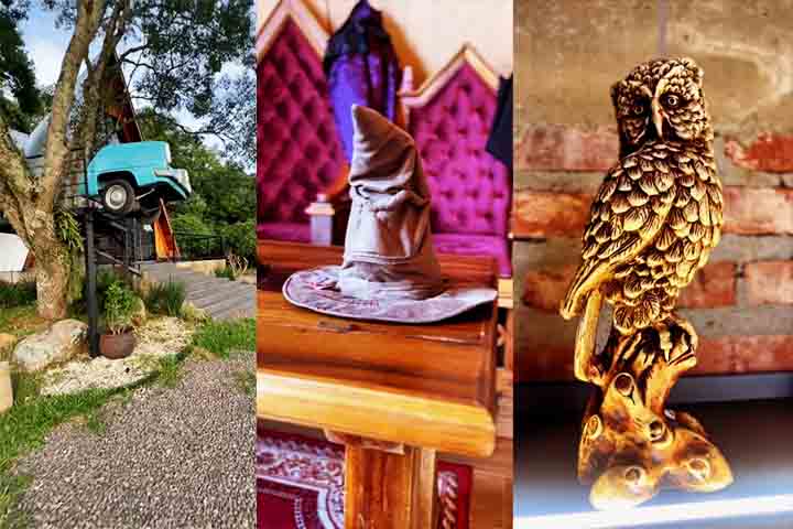 Onde Comprar Itens de Decoração Harry Potter no Brasil