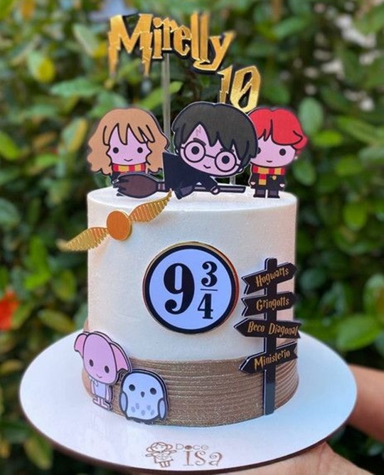 Guia Completo para uma Festa Harry Potter Inesquecível