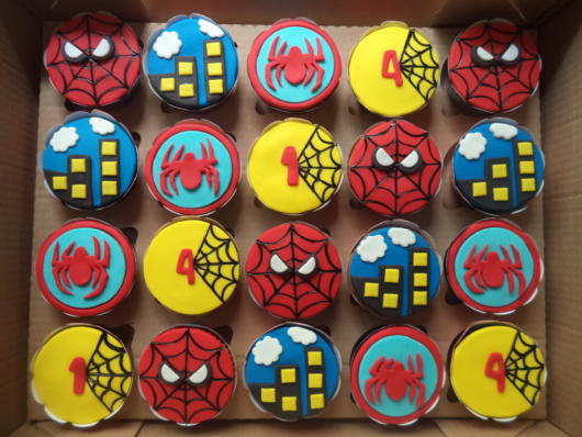 Transforme o Quarto do Seu Filho com a Decoração Homem-Aranha