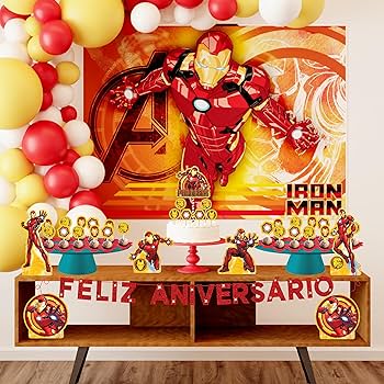 melhores ideias decoração homem ferro luxo