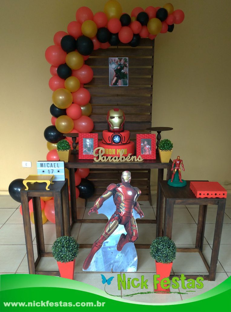 erros comuns decoração homem ferro evitar