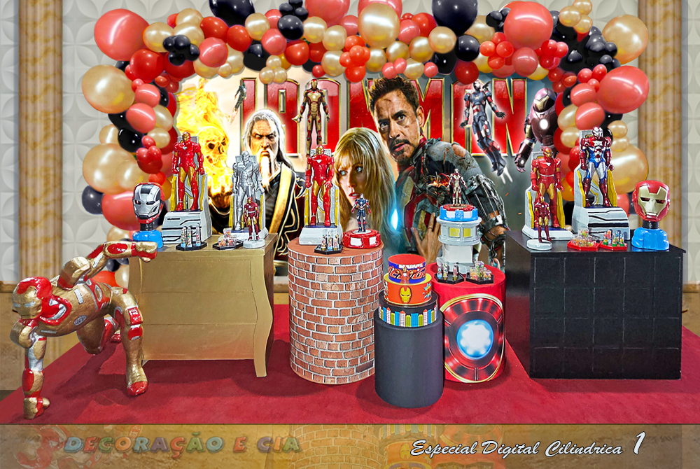 como fazer reator arc decoração home office