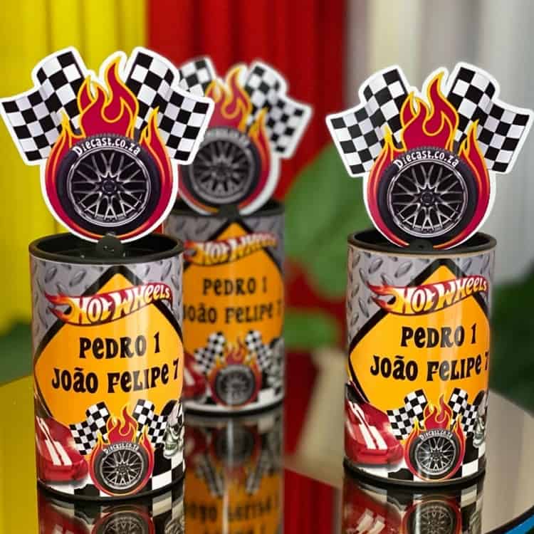 Como Montar uma Festa Hot Wheels Inesquecível: Guia Completo