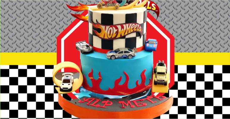kit festa hot wheels ou diy vale a pena