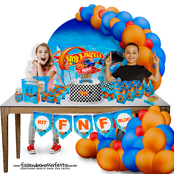 como fazer painel hot wheels com papelão