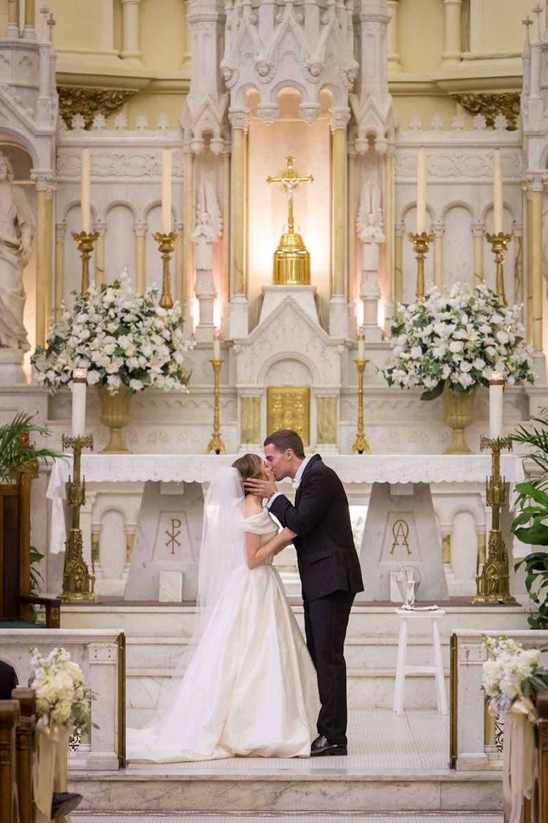 ideias decoração altar simples